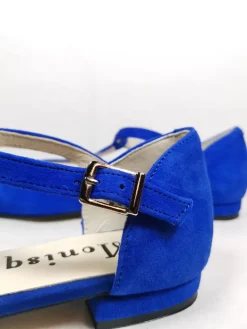 Bailarina Abril azul