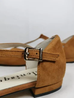 Bailarina Abril camel