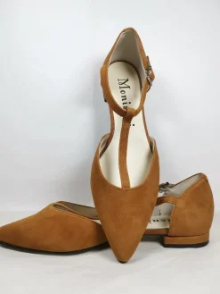 Bailarina Abril camel