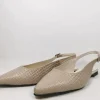 Bailarinas Briana beige