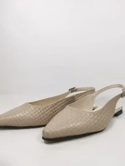 Bailarinas Briana beige