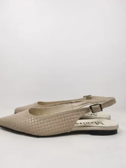 Bailarinas Briana beige