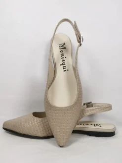 Bailarinas Briana beige