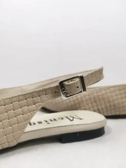 Bailarinas Briana beige