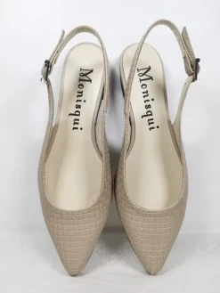 Bailarinas Briana beige