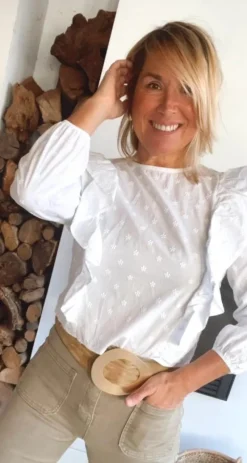 Blusa Alejandra