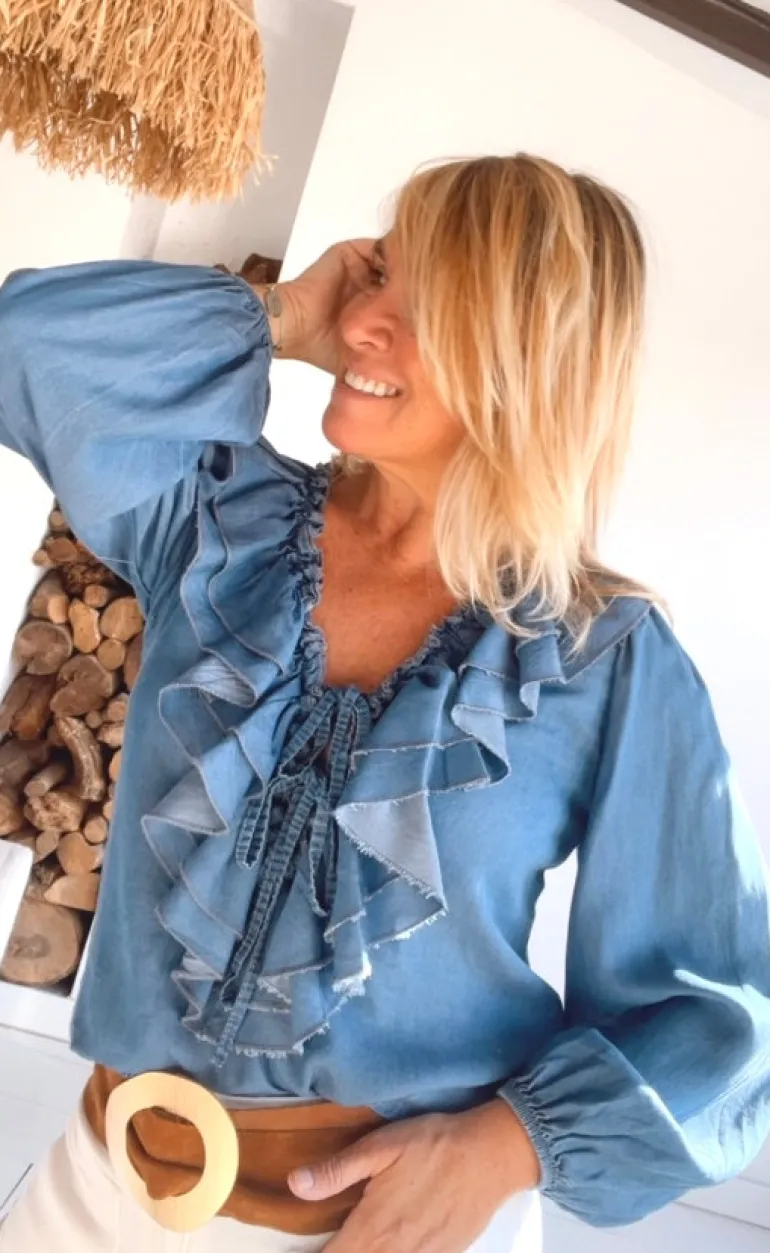 Blusa Martina