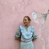 Blusa Mencía gris
