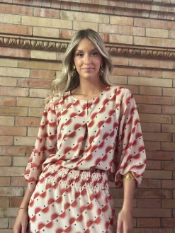 Blusa Wedding