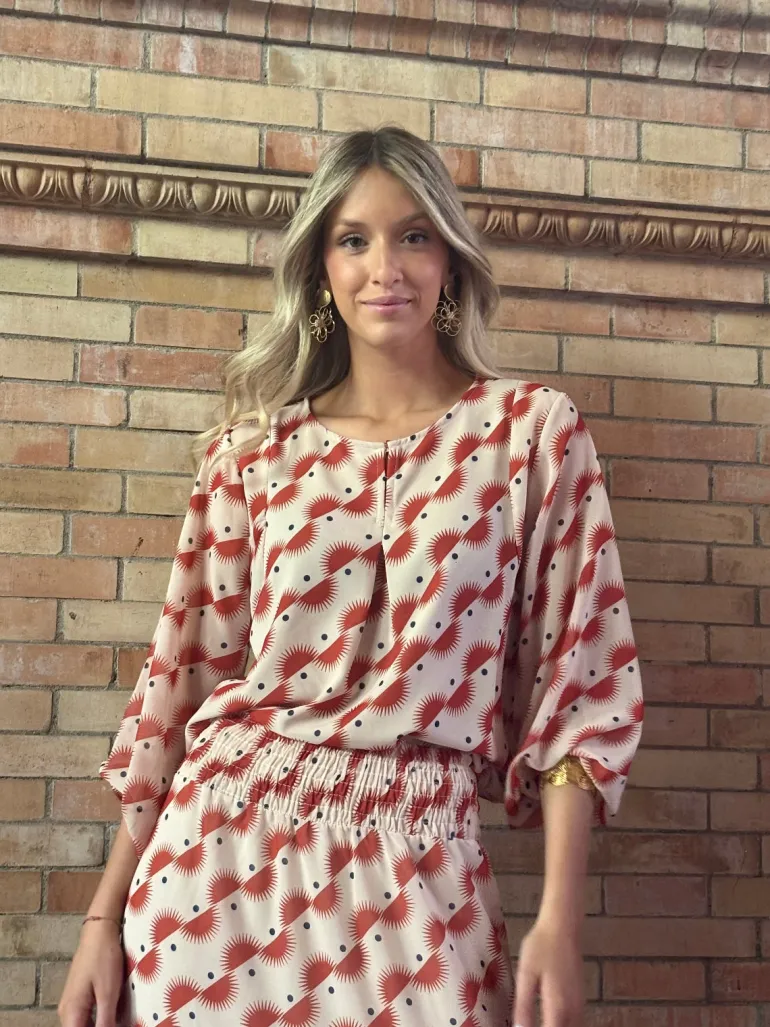 Blusa Wedding