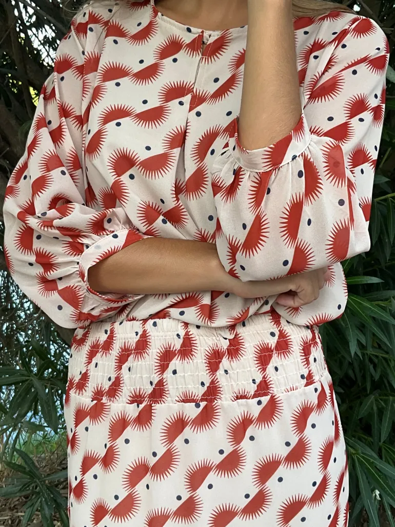 Blusa Wedding