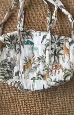 Bolsa de viaje Safari