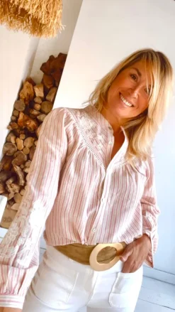 Camisa jimena