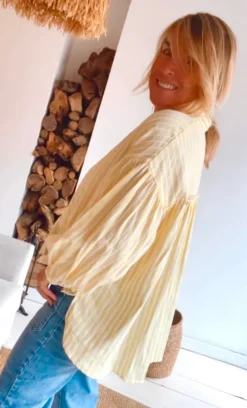 Camisa Nápoles
