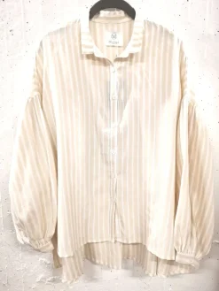 Camisa Nápoles beige