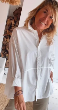 Camisa Trieste