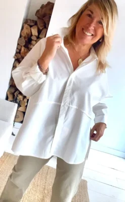 Camisa Trieste