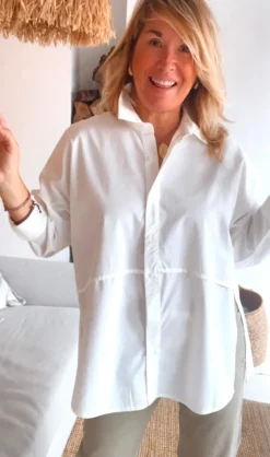 Camisa Trieste