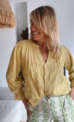 Camisa Zahara