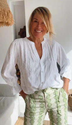 Camisa Zahara