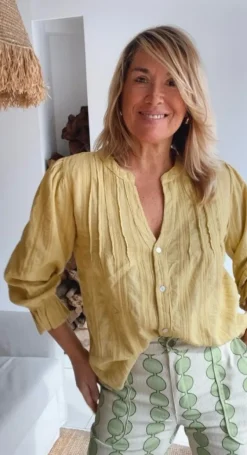 Camisa Zahara