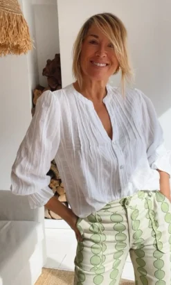 Camisa Zahara