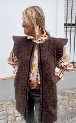Chaleco Provence