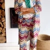 Chaqueta Arcoíris
