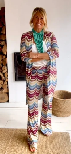 Chaqueta Arcoíris
