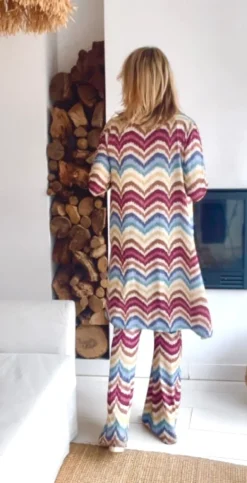 Chaqueta Arcoíris