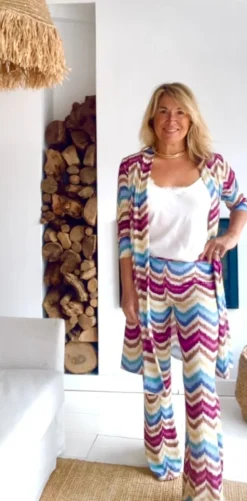 Chaqueta Arcoíris