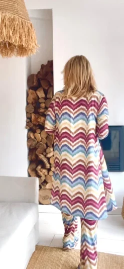 Chaqueta Arcoíris