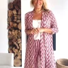 Chaqueta buganvilla