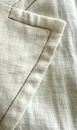 Chaqueta Obet Blanca