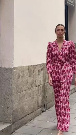 Chaqueta Traje Brisa