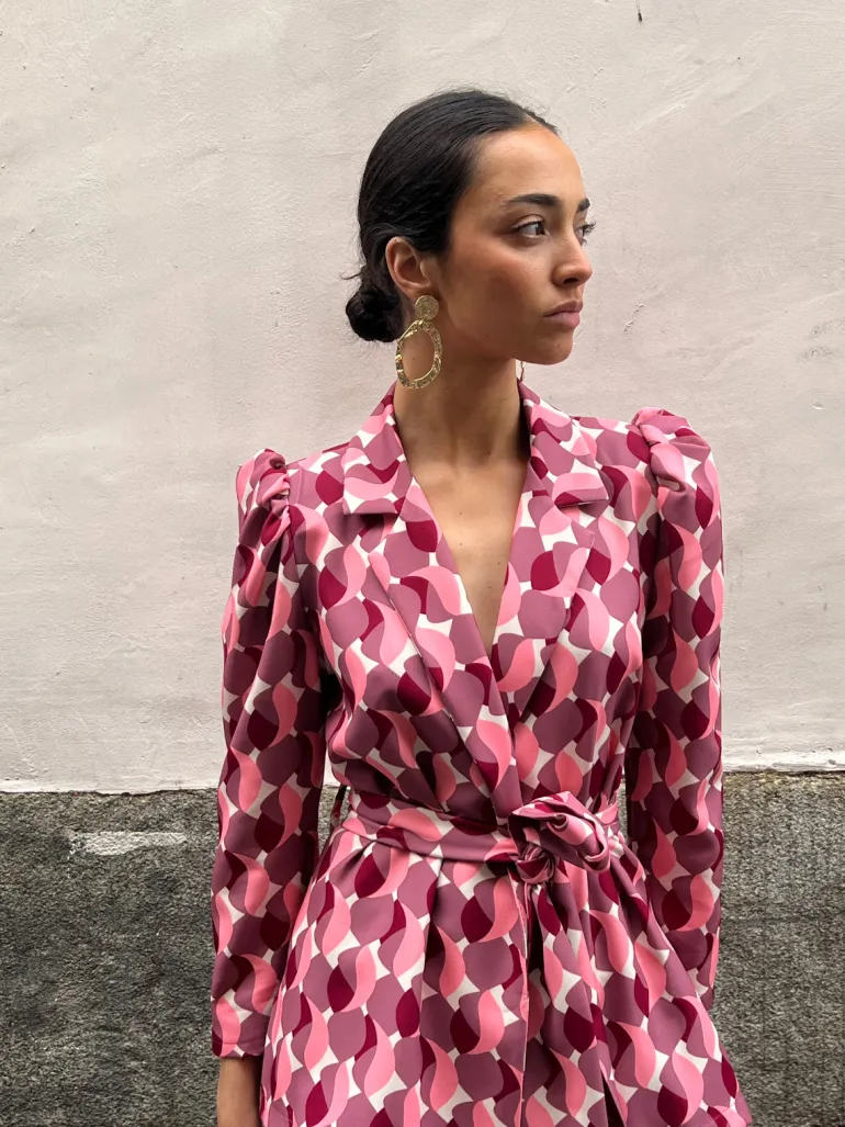 Chaqueta Traje Brisa