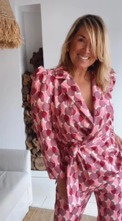 Chaqueta Traje Brisa