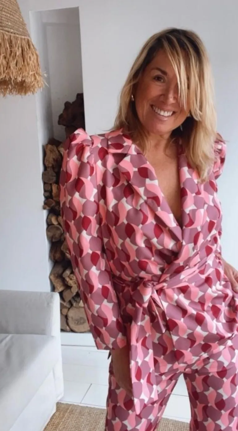 Chaqueta Traje Brisa