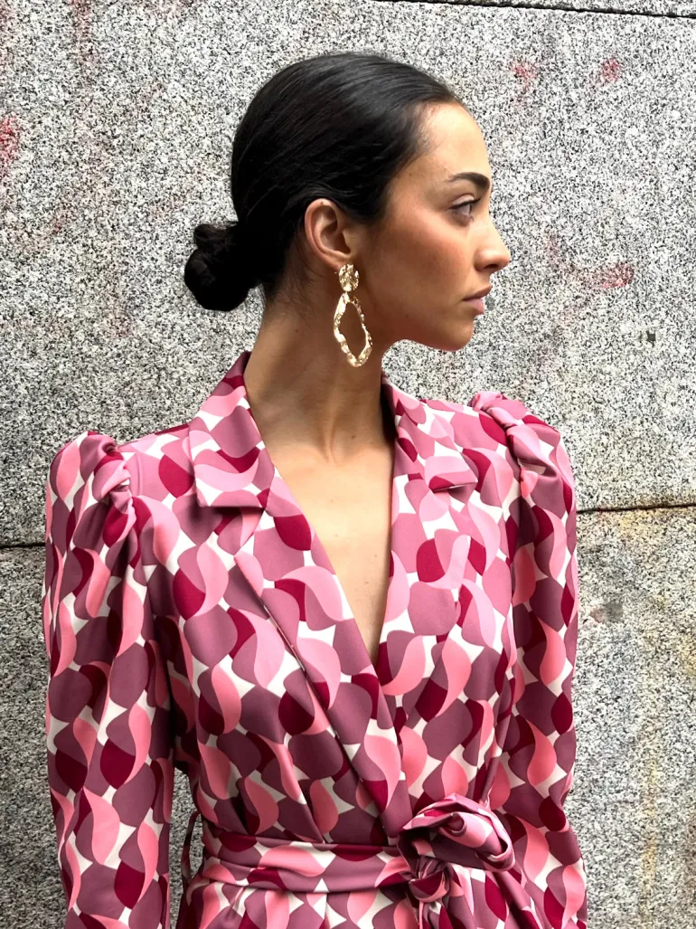 Chaqueta Traje Brisa