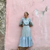 Falda Mencía gris