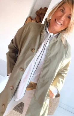 Gabardina Holland