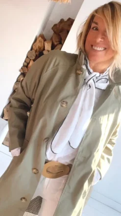 Gabardina Holland