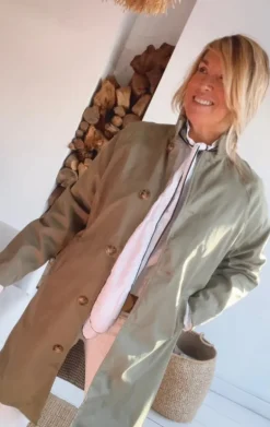 Gabardina Holland