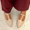Gabriela piel beige