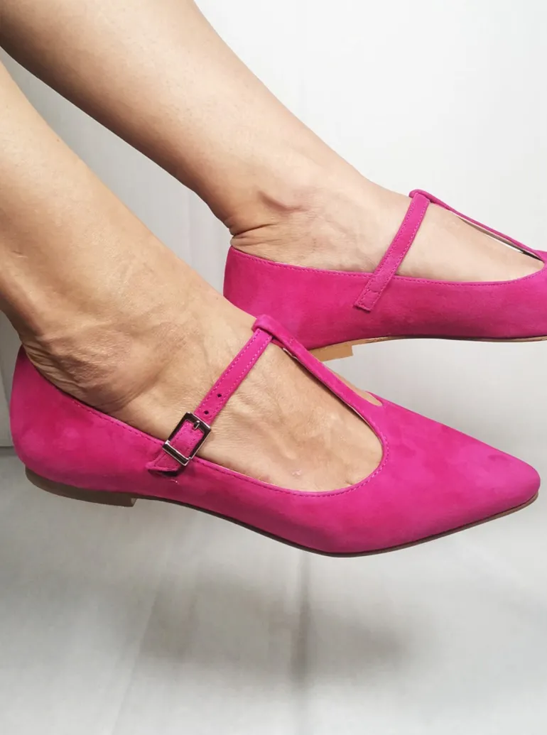 JIMENA ANTE PINK