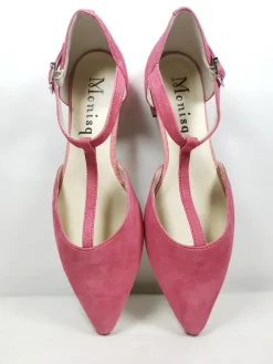 Mercedita Abril rosa