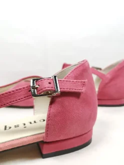 Mercedita Abril rosa