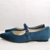 MÁXIMA TERCIOPELO AZUL