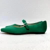 MÁXIMA TERCIOPELO VERDE