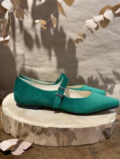 MÁXIMA TERCIOPELO VERDE